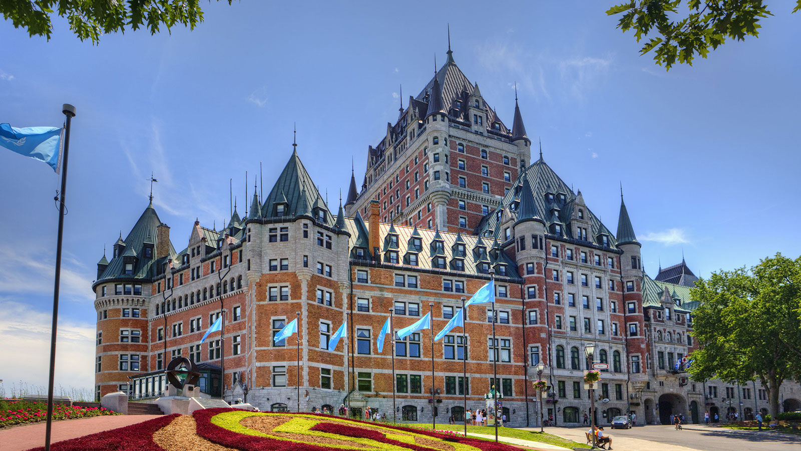 Image-of-Exterior-with-Grounds-Fairmont-Le-Chateau-Frontenac-Quebec-City-Canada