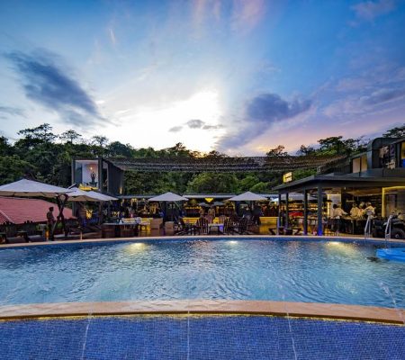 Data Resort By Della Adventures Khandala